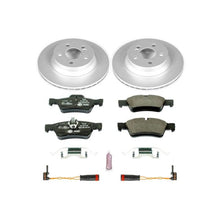 Load image into Gallery viewer, Power Stop 06-09 Mercedes-Benz E350 Rear Euro-Stop Brake Kit