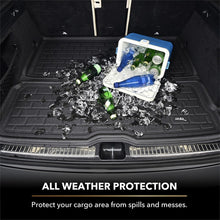 Load image into Gallery viewer, 3D MAXpider 19-21 Volvo XC40 Kagu Cross Fold Cargo Liner - Black