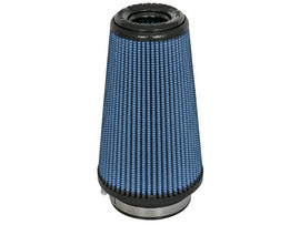 aFe Magnum FLOW Pro 5R Air Filter 3-1/2in F x 5in B x 3-1/2in T (INV DOME) x 8in H