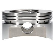 Load image into Gallery viewer, JE Pistons 350 SBC DISH -16cc- set of 8 pistons