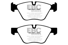 Load image into Gallery viewer, EBC 10-13 BMW 128 3.0L Bluestuff Front Brake Pads