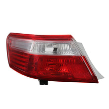 Load image into Gallery viewer, Xtune Toyota Camry 2007-2009 Outer Driver Side Tail Lights - OEM Left ALT-JH-TCAM07-OE-L