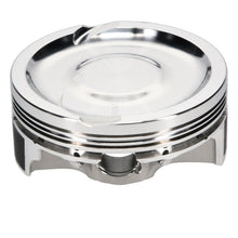 Load image into Gallery viewer, JE Pistons GM LS 4.080in Bore .015 Oversize -10.5cc Asymmetrical Dish/Inverted Dome - Set of 8
