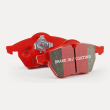 Load image into Gallery viewer, EBC 01-04 Jaguar X-Type 2.5 Redstuff Rear Brake Pads