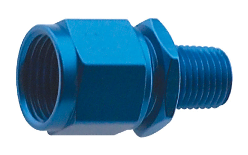 Fragola -10AN Female Swivel To 1/2 NPT