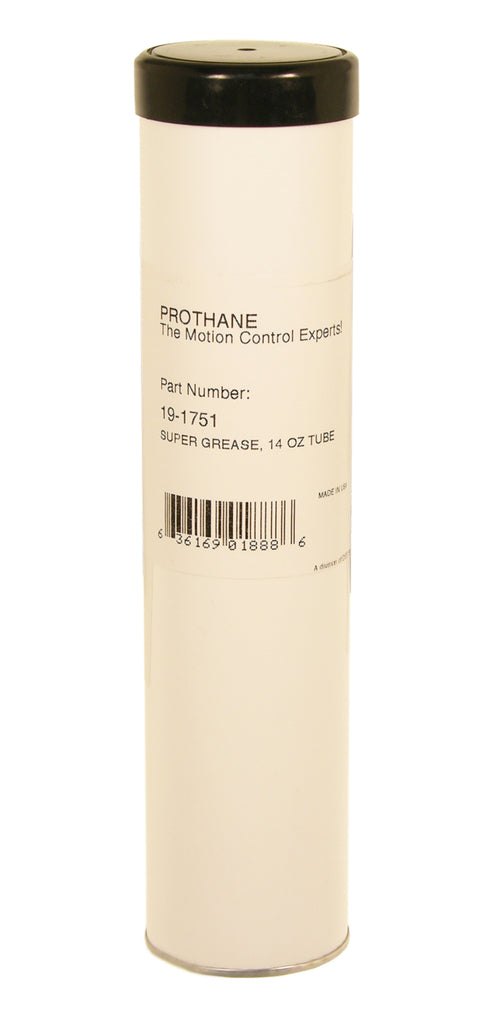 Prothane Universal Super Grease - 14oz Tube - Red