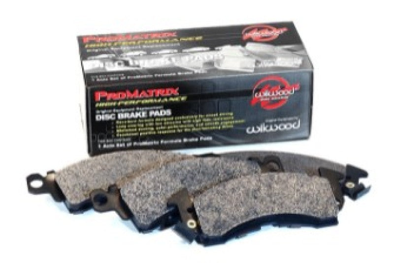 Wilwood Pad Set Promatrix D369