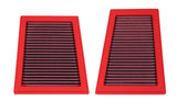 BMC 09-10 Mercedes GLK (X204) GLK 350 CDI Replacement Panel Air Filter (Full Kit)