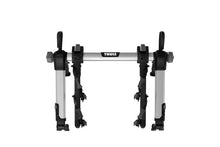 Load image into Gallery viewer, Thule OutWay Hanging-Style Trunk Bike Rack (Up to 2 Bikes) - Silver/Black