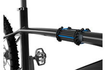 Load image into Gallery viewer, Thule Carbon Frame Protector Adapter (for Thule Racks w/Torque Limiter Knob) - Black