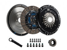 Load image into Gallery viewer, DKM Clutch VW 1.9 TDI Performance Organic MB Clutch Kit w/Steel Flywheel (440 ft/lbs Torque)