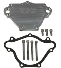 Load image into Gallery viewer, Moroso Chrysler 273-360 Remote Water Pump Adapter Kit (Requires Two -12An Male Fittings)