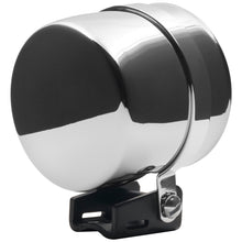 Load image into Gallery viewer, Autometer 3-1/8in Pedestal Gauge Mount w/ Chrome Cup