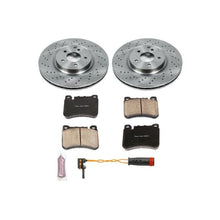 Load image into Gallery viewer, Power Stop 06-08 Mercedes-Benz SLK280 Front Autospecialty Brake Kit