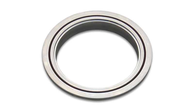 Vibrant Aluminum V-Band Flange for 2in O.D. Tubing - Female