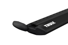 Load image into Gallery viewer, Thule WingBar Evo 150 Load Bars for Evo Roof Rack System (2 Pack / 60in.) - Black