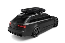 Load image into Gallery viewer, Thule Vector Alpine Roof-Mounted Cargo Box - Gloss Black