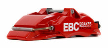 Load image into Gallery viewer, EBC Racing 13-22 Volkswagen Golf GTI MK7/MK8 2.0T Red Apollo-6 Front Right Caliper