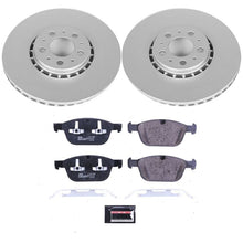 Load image into Gallery viewer, Power Stop 03-14 Volvo XC90 Front Euro-Stop Brake Kit