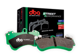 DBA 14-19 Infiniti Q50 (Base & Premium Incl Hybrid) SP Performance Front Brake Pads