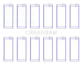 King BMW M30/M32/B35 Performance Rod Bearing Set