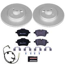 Load image into Gallery viewer, Power Stop 07-10 Mini Cooper Front Euro-Stop Brake Kit