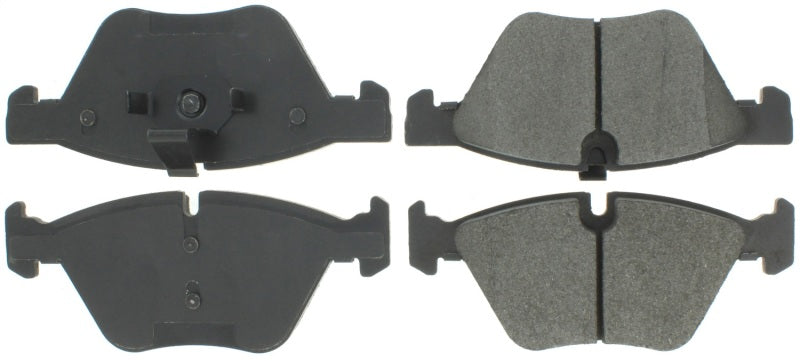 StopTech 06-16 BMW 325i Street Select Brake Pads - Front