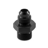 Mishimoto M16 x 1.5 to -6AN Aluminum Fitting - Black