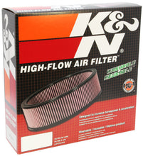 Load image into Gallery viewer, K&amp;N 15-18 Toyota Hiace L4-2.5L DSL Replacement Drop In Air Filter