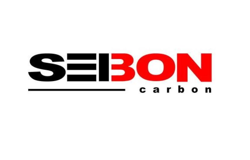 Seibon Carbon Carbon Fiber Panel 15.75in x 19.5in