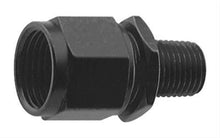 Load image into Gallery viewer, Fragola -8AN Female Swivel To 1/4 NPT - Black