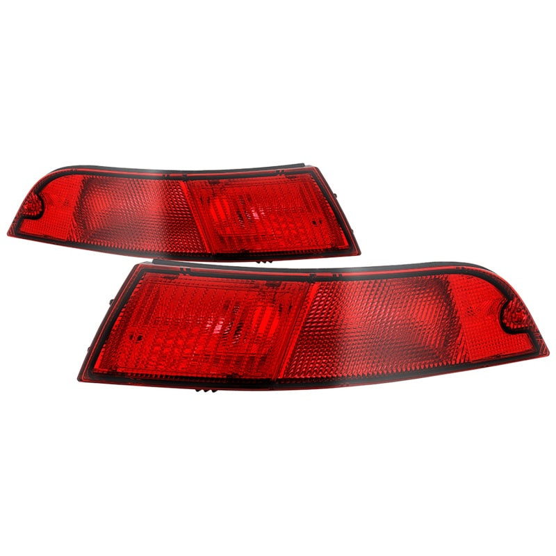 Spyder Porsche 993 1995-1998 OEM Tail Light