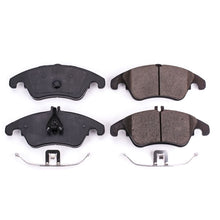 Load image into Gallery viewer, Power Stop 12-15 Mercedes-Benz C250 Front Z17 Evolution Ceramic Brake Pads w/Hardware