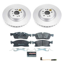 Load image into Gallery viewer, Power Stop 2016 Mercedes-Benz GLE300d Front Euro-Stop Brake Kit