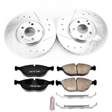 Load image into Gallery viewer, Power Stop 04-05 Mercedes-Benz E500 Front Z23 Evolution Sport Brake Kit