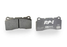 Load image into Gallery viewer, EBC Racing 92-99 Dodge Viper RP-1 Front/Race Rear Brake Pads (Pair Only)
