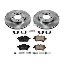 Load image into Gallery viewer, Power Stop 11-16 Mini Cooper Countryman Front Autospecialty Brake Kit