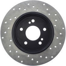 Load image into Gallery viewer, StopTech Drilled Sport Brake Rotor