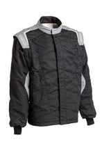 Load image into Gallery viewer, Sparco Sport Light Pro Jkt Small Black/Gr