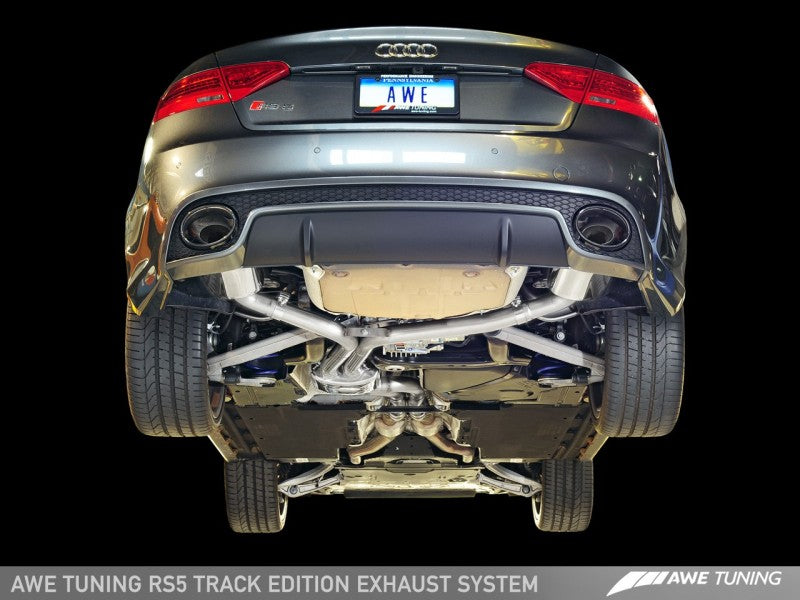 AWE Tuning Audi B8 / B8.5 RS5 Touring Edition Exhaust System