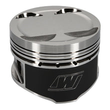 Load image into Gallery viewer, Wiseco Toyota 3SGTE 4v Dished -6cc Turbo 86.25mm +.25mm Oversize Piston Kit