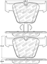 Load image into Gallery viewer, StopTech Street Select Brake Pads w/Hardware - Front