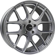 Load image into Gallery viewer, Enkei XM-6 17x7.5 5x100 45mm Offset 72.6mm Bore Storm Gray Wheel