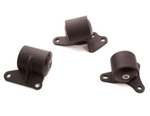 Load image into Gallery viewer, Innovative 92-96 Prelude F-Series/H-Series Black Steel Mounts 95A Bushings (Auto Chassis/Trans)