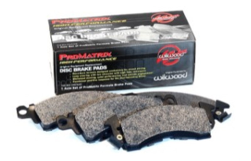 Wilwood Pad Set Promatrix D1268