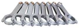 Eagle Chevrolet Small Block (Stroker Clearanced) H-Beam Connecting Rods