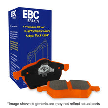 Load image into Gallery viewer, EBC 2018+ Porsche Cayenne (3rd Gen) 4.0TT Extra Duty Rear Brake Pads