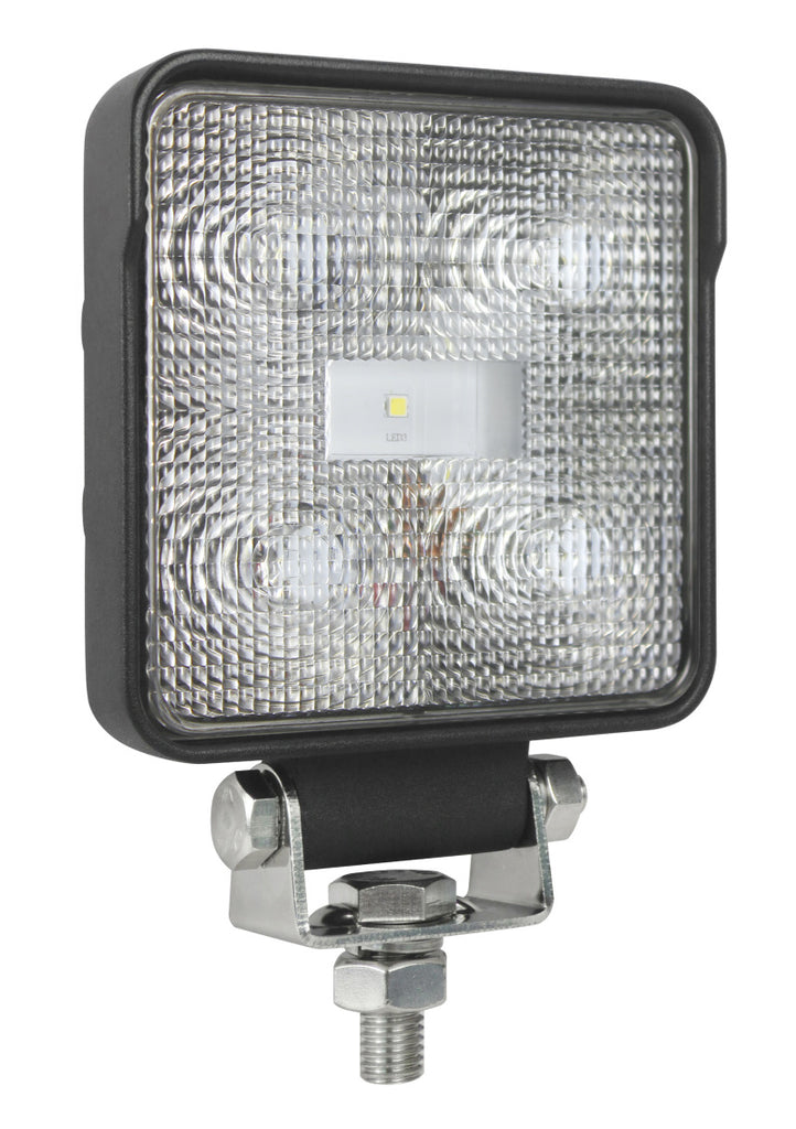 Hella ValueFit Work Light 4SQ LED MV CR LT