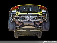 Load image into Gallery viewer, AWE Tuning Porsche 991 SwitchPath Exhaust for Non-PSE Cars Diamond Black Tips