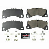 Power Stop 13-17 Porsche Cayenne Front Z23 Evolution Sport Brake Pads w/Hardware